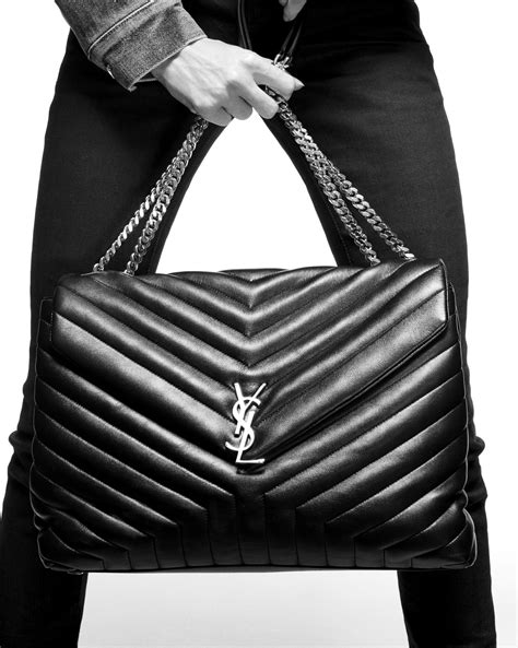 loulou large ysl|saint laurent loulou medium bag.